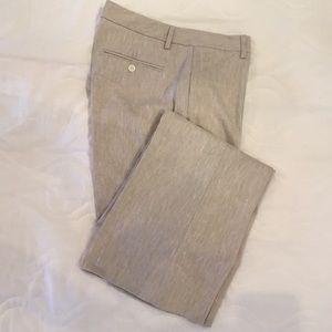 Ladies Linen Blend Pant